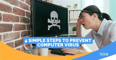 4 Simple Steps to Prevent Computer Virus - Tips by Teko.ph