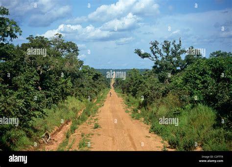 Landscape Nigeria Stock Photo - Alamy