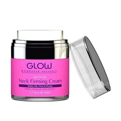 Neck Firming Cream For Neck & Face Skin Tightening Repairs Loose ...