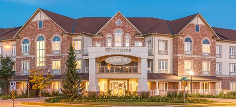 Retirement Home in Bowmanville, ON - Seasons Bowmanville | Seasons Retirement Communities