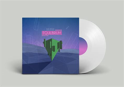 Solipsis Album Art on Behance