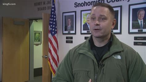 Snohomish County sheriff faces potential recall for defying Washington ...