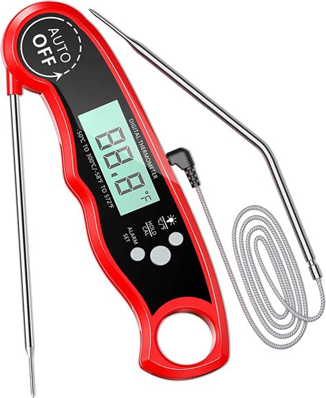 Candy Thermometer With Alarm at James Crowther blog