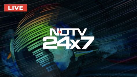 Most NDTV 24x7 LIVE TV - Watch Latest News in English In 2020 - YouTube