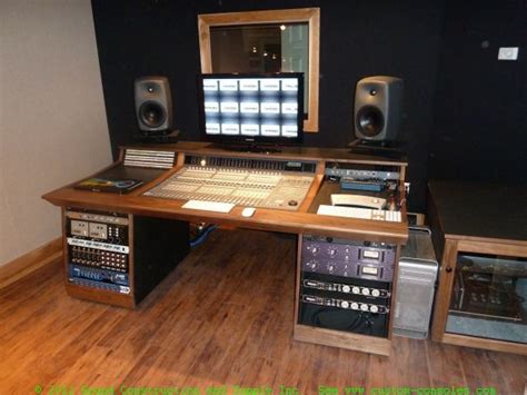 Home Recording Studio Desks