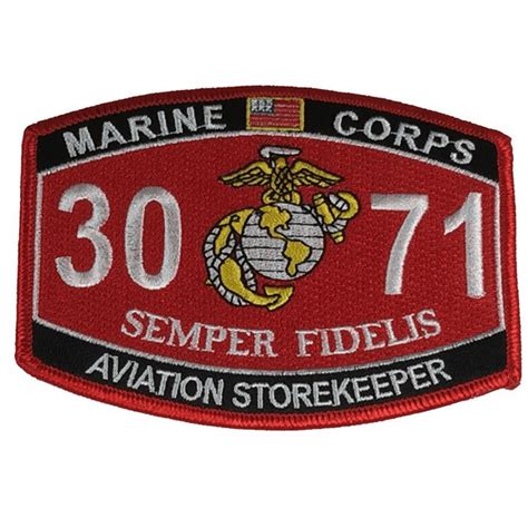 Marine Corps Mos