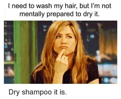 Have no fear, because dry shampoo is here and here to stay! We all know ...