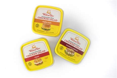 Willow Tree recalls ready-to-eat chicken salad products | ABC6