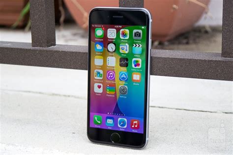 Apple iPhone 6 Review - PhoneArena