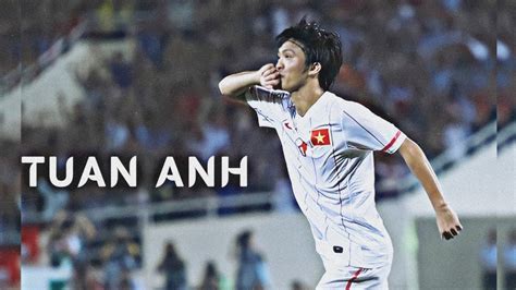 Nguyễn Tuấn Anh - Football Skills & Goals - YouTube