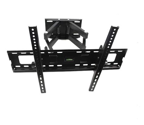 32-70 Inch TV Wall Mount 50KG Load 120° Swivel TV Bracket | Shop Today ...