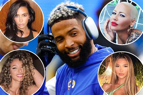 Odell Beckham Jr.'s dating history: His list of exes and girlfriends