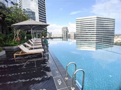 Review: Andaz Singapore staycation | The Milelion