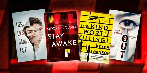 10 Good Thriller Books Made Great By Their Twist Endings