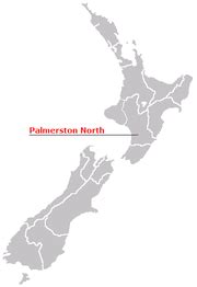 Palmerston North photos & information