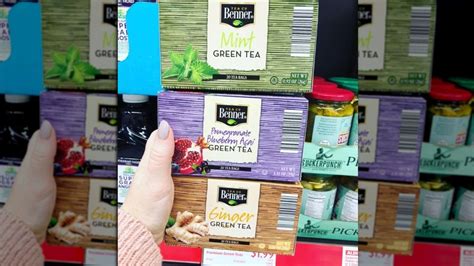 The Best Store-Bought Tea Brands Ranked