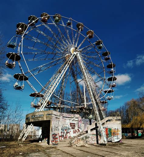 1505 best Abandoned Amusement Park images on Pholder | Abandoned Porn ...