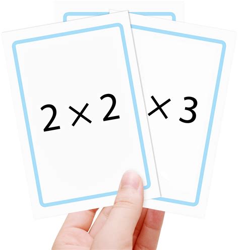 Multiplication Flashcards Printable Free Printable World Holiday | My XXX Hot Girl