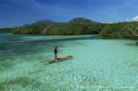 Risk and relaxation: What it's like to tour Sulu