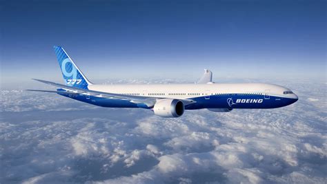 New Boeing 777X Certification Updates - Dj's Aviation