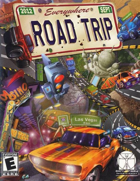 Road Trip (Game) - Giant Bomb