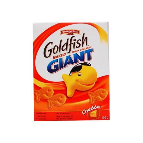 The top 25 Ideas About Giant Goldfish Crackers - Best Recipes Ideas and ...