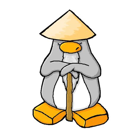 Sensei: Club Penguin Sensei Tracker & How to Find the Sensei Cheat Guide!