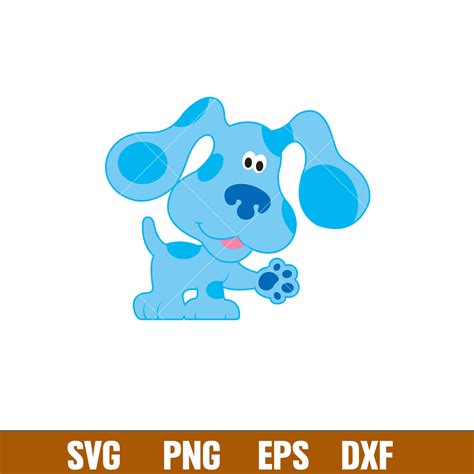 Paw Print Blues Clues Png | tunersread.com