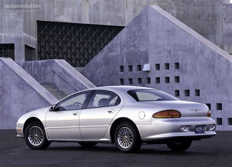 CHRYSLER Concorde - 1999, 2000, 2001, 2002, 2003, 2004 - autoevolution