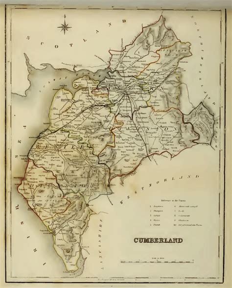 File:Cumberland Lewis.png | England map, Cumberland england, Map