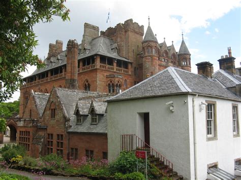 Mount Stuart House © M J Richardson :: Geograph Britain and Ireland