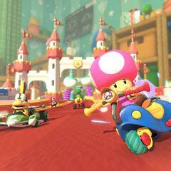 Ribbon Road | Mario Kart Racing Wiki | Fandom powered by Wikia