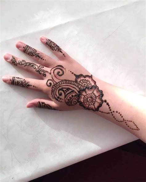 50 South Korea Mehndi Design (Henna Design) - January 2020 | Mehndi designs, Henna designs hand ...