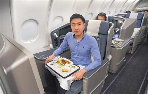 Philippine Airlines Business Class: A Luxurious Journey Above the Clouds