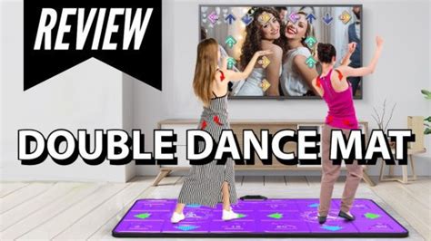 Dance Mat for Kids and Adults | Wireless Controllers | REVIEW ...