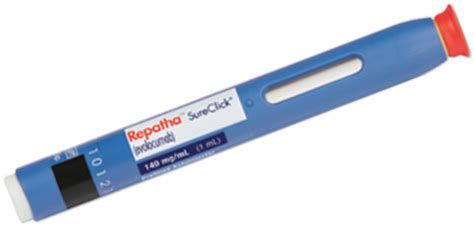 Repatha® (evolocumab) Injection & Dosing Guide