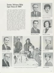 Malden High School - Maldonian Yearbook (Malden, MA), Class of 1969 ...