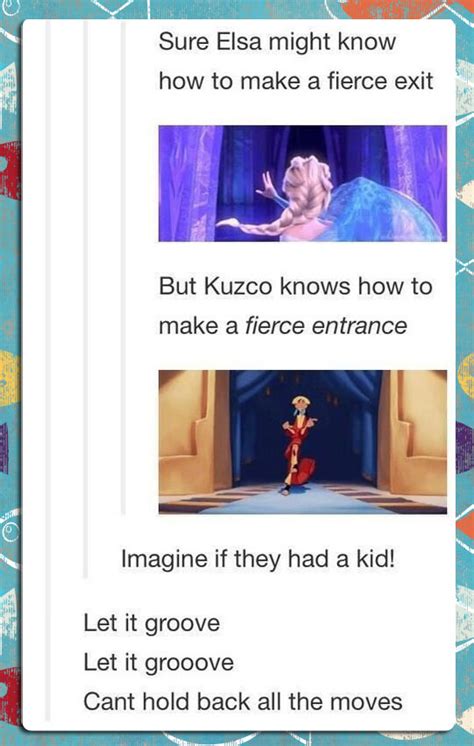 Kuzco Does It With Style