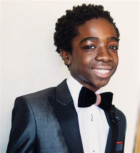 Caleb McLaughlin | Stranger Things Wiki | FANDOM powered by Wikia