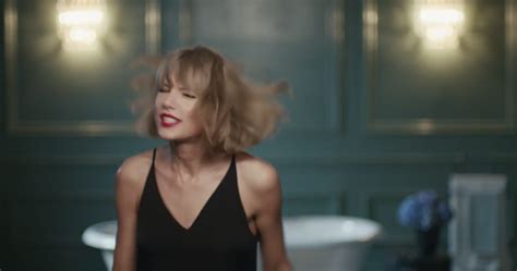 Taylor Swift features in another new Apple Music commercial, singing along to Jimmy Eat World ...