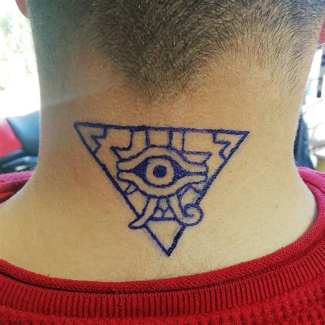 Yugioh Tattoo Ideas for Fans of the Legendary Card Game