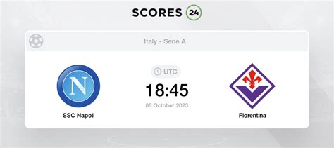 Napoli vs Fiorentina Prediction and Picks today 8 October 2023 Football