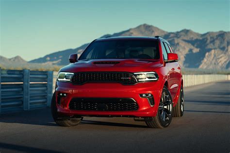 Durango SRT Hellcat Most Powerful SUV - AutomotorNorthcarolina.com