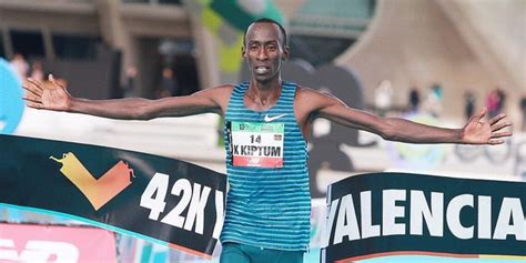 5 Fastest Male Marathoners of 2022