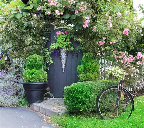 Creative Garden Gate Ideas For A Beautiful Backyard - Gardening @ From ...