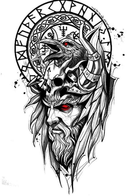 Wallpaper Dump - wallpaper dump post - Imgur | Tatuaje vikingo, Arte ...