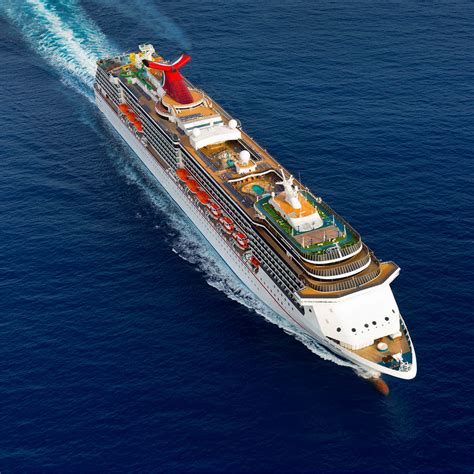 Carnival Cruise Deals from Sydney with three fun ships - Carnival Spirit, Carnival Legend ...