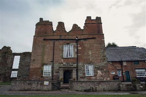 Tutbury Castle - Hinckley Times