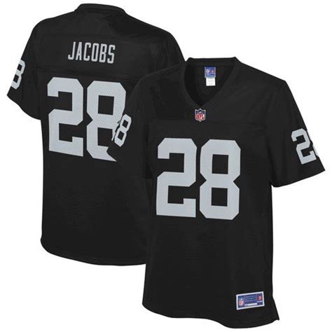 Raiders Josh Jacobs Jersey – US Sports Nation