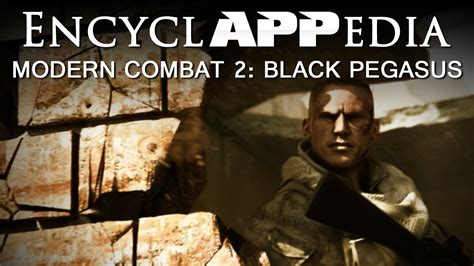 Modern Combat 2: Black Pegasus - EncyclAPPedia | iPhone & iPad Game ...